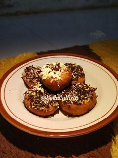 Foto resep Roti Goreng & Donat