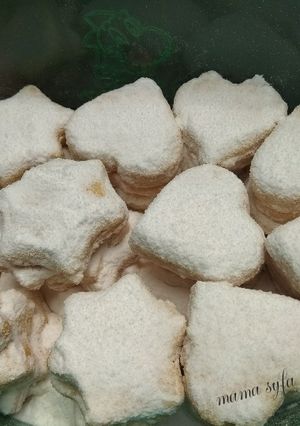 Foto resep Kuker putri salju