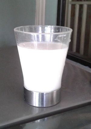 A picture of Coconut Drink.