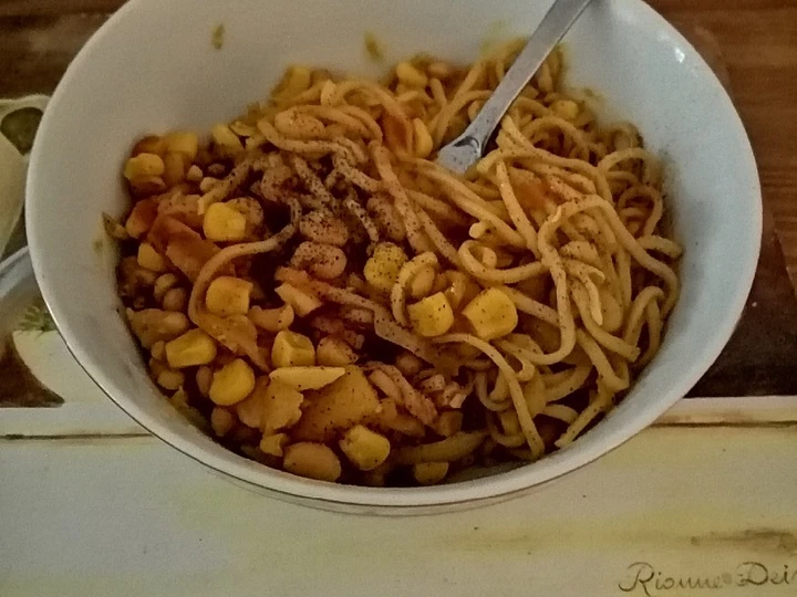 Easy Way Make Recipe Using ones noodles that is Awesome, So Delicious}