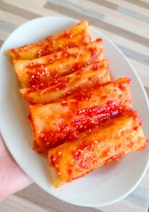 Foto resep Popia Sira Sambal Renyah 🇲🇾