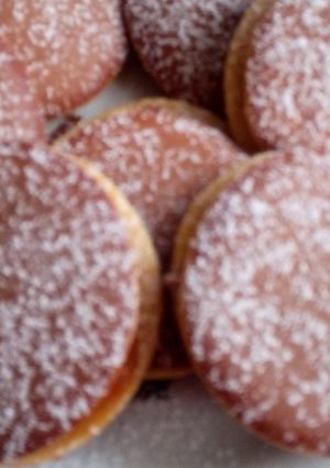 Serpenyős tallérok recept fotója