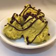 Es Krim Alpukat Tanpa SP/ Krim/ Mixer