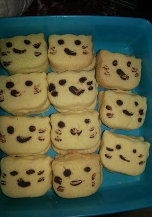 Foto resep Cookies simple untuk balita