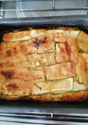 Foto di Sformato di zucchine