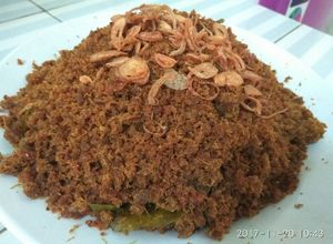 Foto resep Abon Daging Sapi #spesialforautism