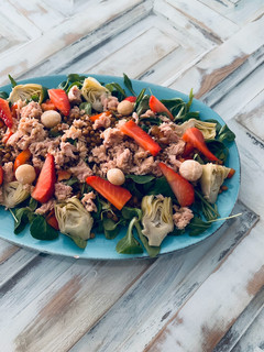 Foto principal de Ensalada de lentejas