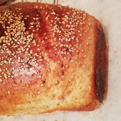 A picture of Brown bread.