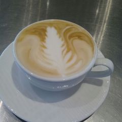 A picture of Capuccino.#Localfood contest_NairobiEast.