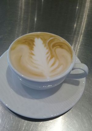 A picture of Capuccino.#Localfood contest_NairobiEast.