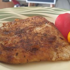 A picture of Crunchy Nile perch.