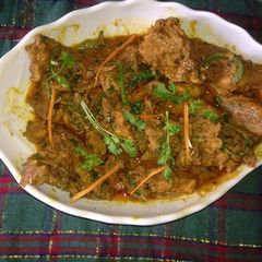 A picture of Marinated wet fried chicken #4weekchallenge.