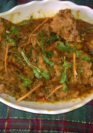 A picture of Marinated wet fried chicken #4weekchallenge.