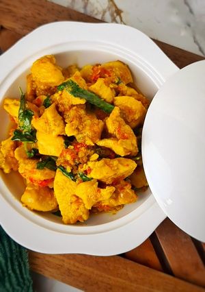 Foto resep Ayam Rica Kemangi