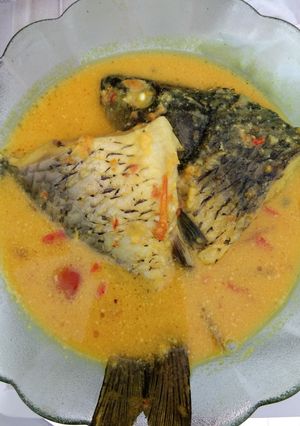 Foto resep Gulai ikan mas