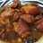 Lo tu kha (pork leg in soy sauce)