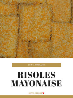 Foto resep Risoles Mayonaise