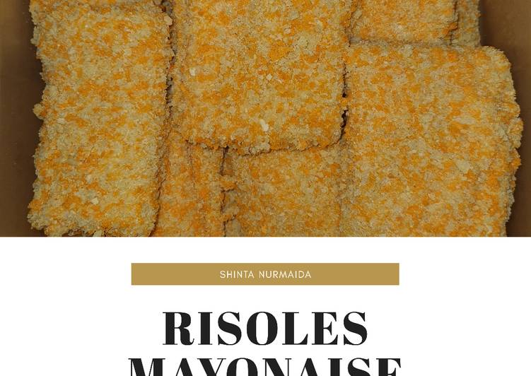 Risoles Mayonaise