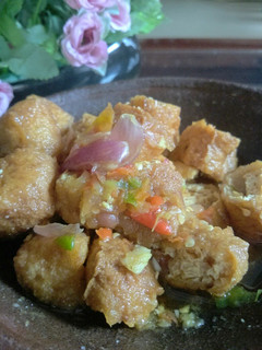 Foto resep Tahu gejrot sedep