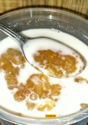 Foto resep Bubur Singkong Thai