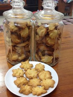 Hình của món Cheese cookie.