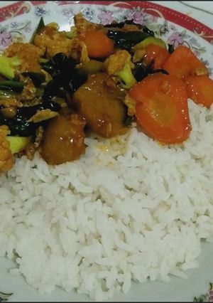Foto resep Nasi Gila