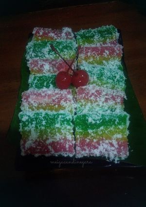 Foto resep Lapis Singkong