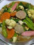 Cap - jae Sayur (Kuah Kental)