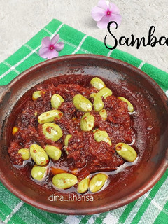Foto resep Sambal Pete