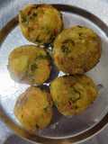 Potato patties