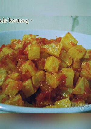 Foto resep Kentang balado