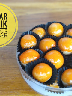 Foto resep Nastar klasik kinclong