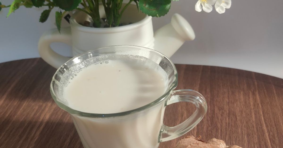 Wedang Saraba Khas Sulawesi Selatan
