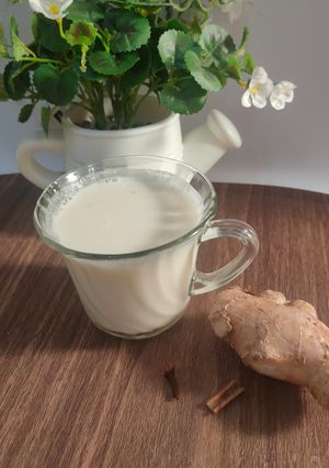 Foto resep Wedang Saraba Khas Sulawesi Selatan