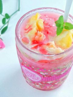 Foto resep Es Poteng / Tape Singkong