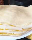Filloas/ Frilloas para canelones