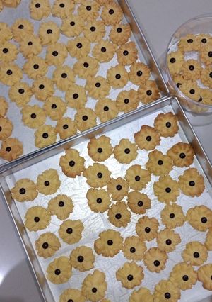 Foto resep Semprit Jadoel alias Semprit Dahlia NCC