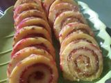 Bolu gulung kukus😋