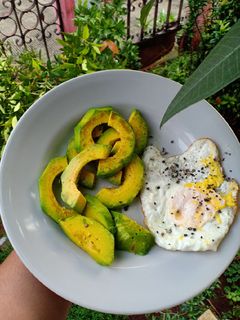 Foto resep Alpukat Telur