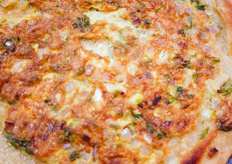 How to Prepare Super Quick Homemade Eggaratha