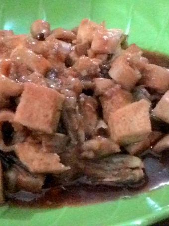 Langkah Gampang Membikin Resep  Cumi Asin Pedes Manis yang Enak, Bisa Manjain Lidah