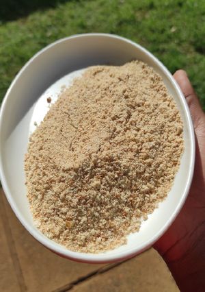 A picture of Breadcrumbs.
