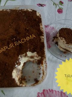 Foto resep Tiramisu