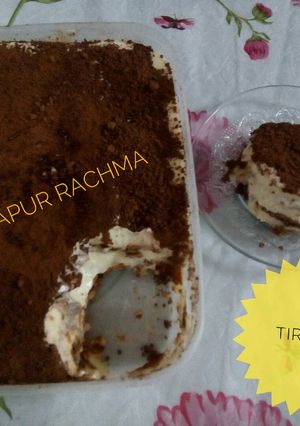 Foto resep Tiramisu