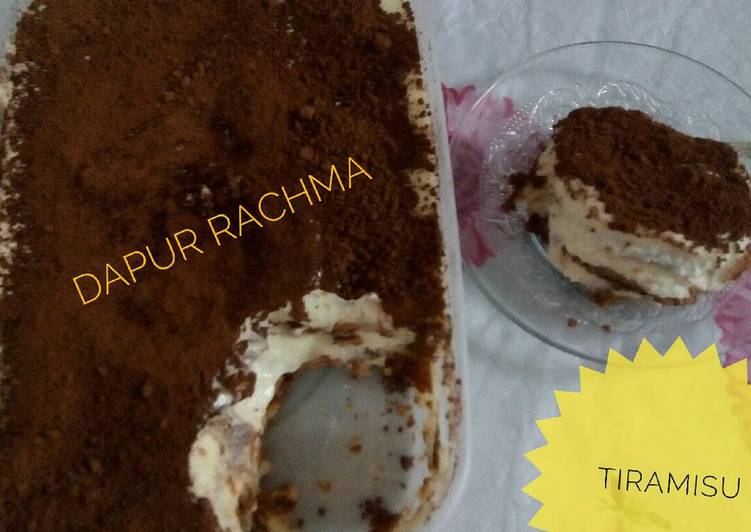 Tiramisu