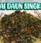 Resep Gulai Daun Singkong yang Bikin Ngiler