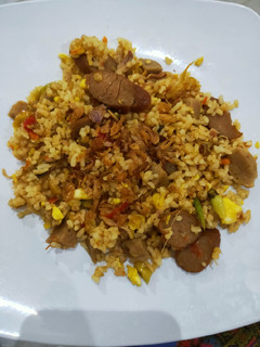 Foto resep Nasi Goreng Demit