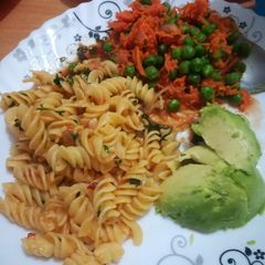 A picture of Pasta.