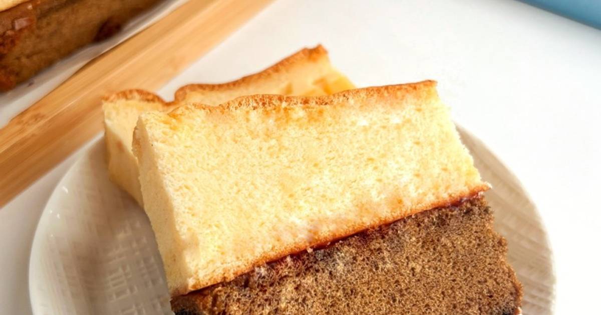 Resep Lapis Malang  Lapis Mandarin Ekonomis Lembut Empuk Rasanya Maknyus