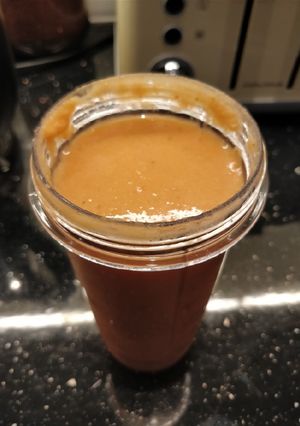 A picture of Gaspacho.
